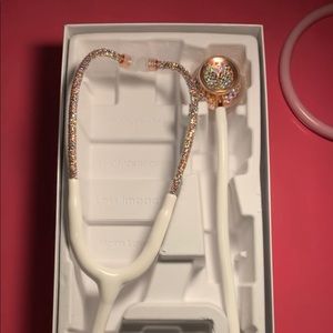 Blinged & Crystalled Out Stethy!